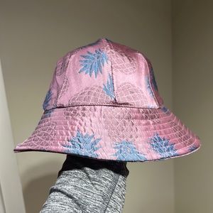 Funky bucket hat